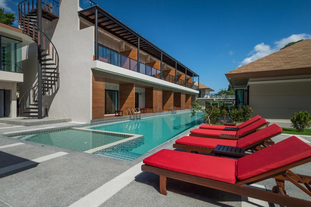 Cher​Mantra​ Aonang​ Resort & Pool​ Suite Ao Nang Extérieur photo