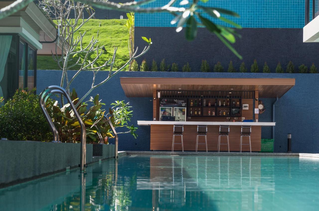Cher​Mantra​ Aonang​ Resort & Pool​ Suite Ao Nang Extérieur photo