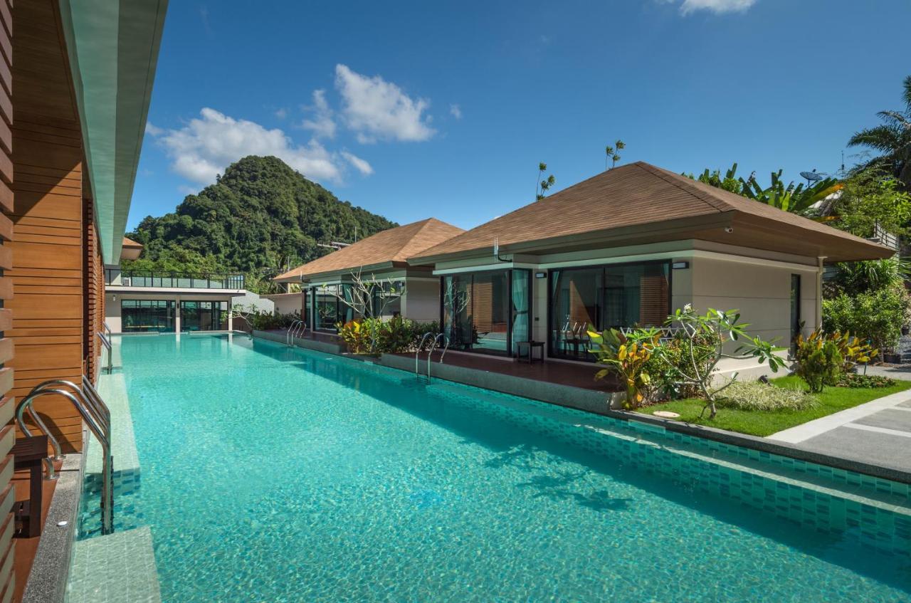 Cher​Mantra​ Aonang​ Resort & Pool​ Suite Ao Nang Extérieur photo