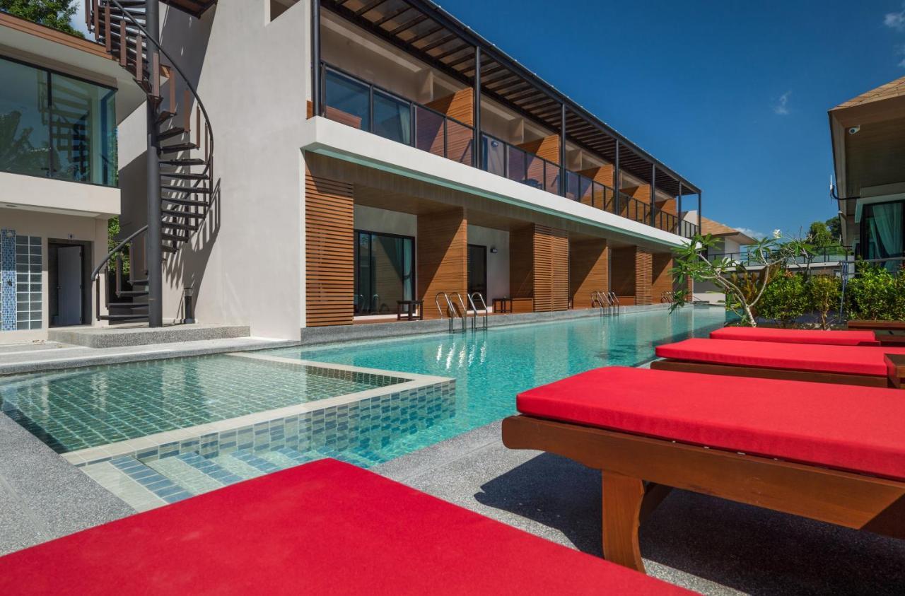 Cher​Mantra​ Aonang​ Resort & Pool​ Suite Ao Nang Extérieur photo